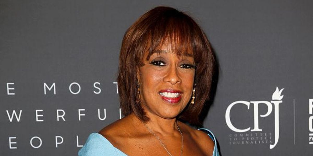 Gayle King Doubles Her Salary & Secures The $11 Million-Dollar Bag From CBS
