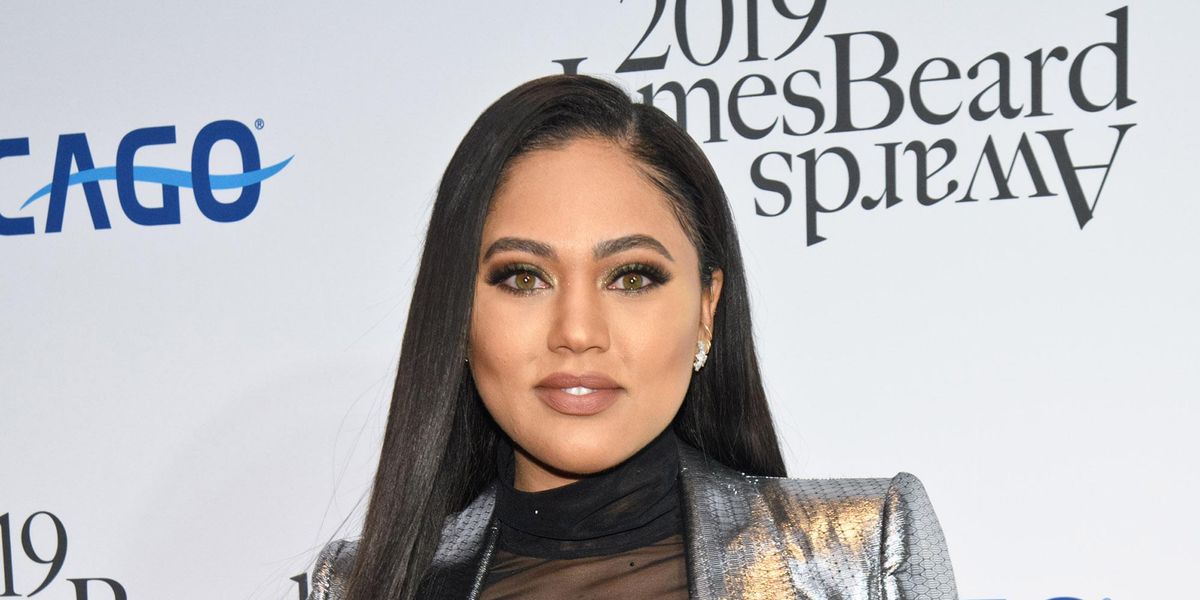 Ayesha Curry Gets Candid About Insecurities: "I Internalize It, Like Is Something Wrong With Me?"