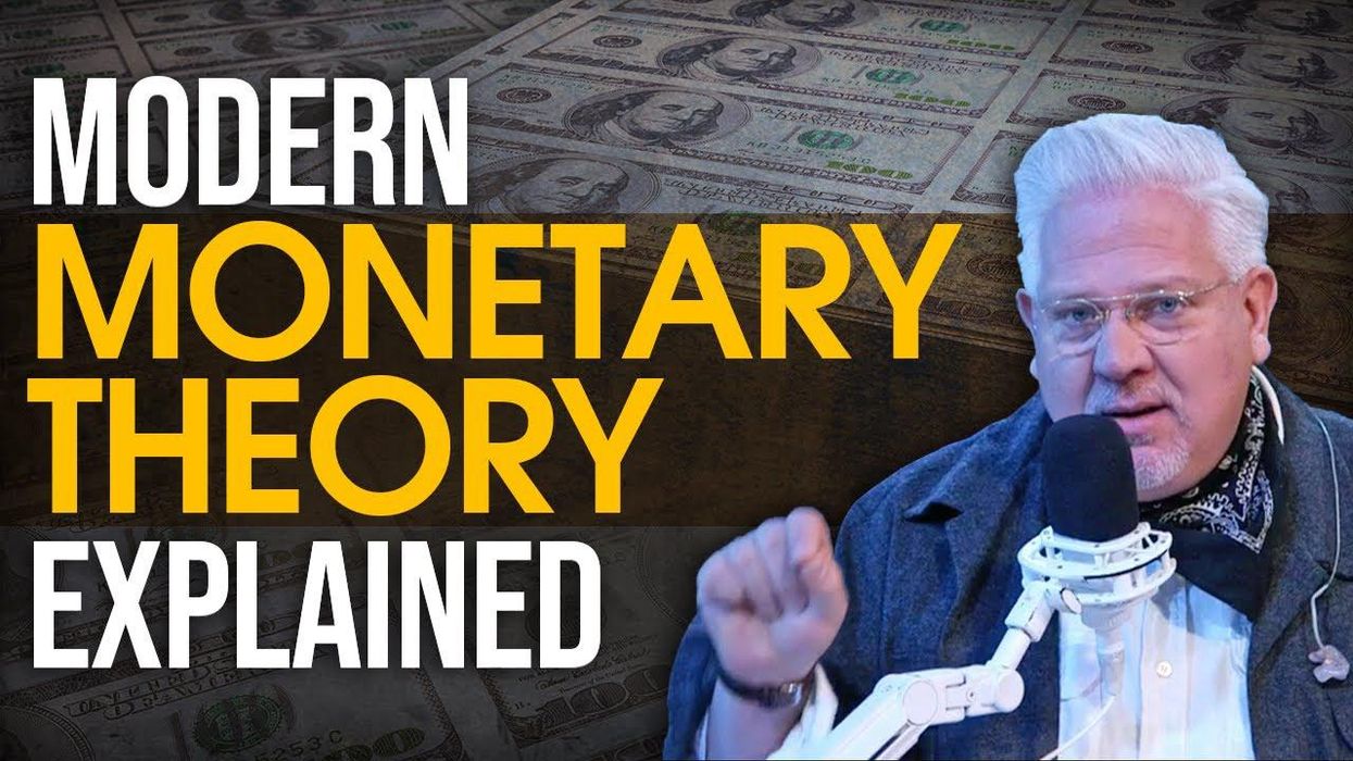 The DANGERS & CONTROL of Modern Monetary Theory EXPLAINED