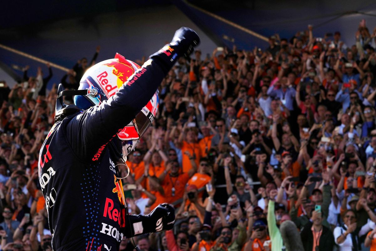 Formula 1 fans from near and far buzz with excitement for the U.S. Grand Prix