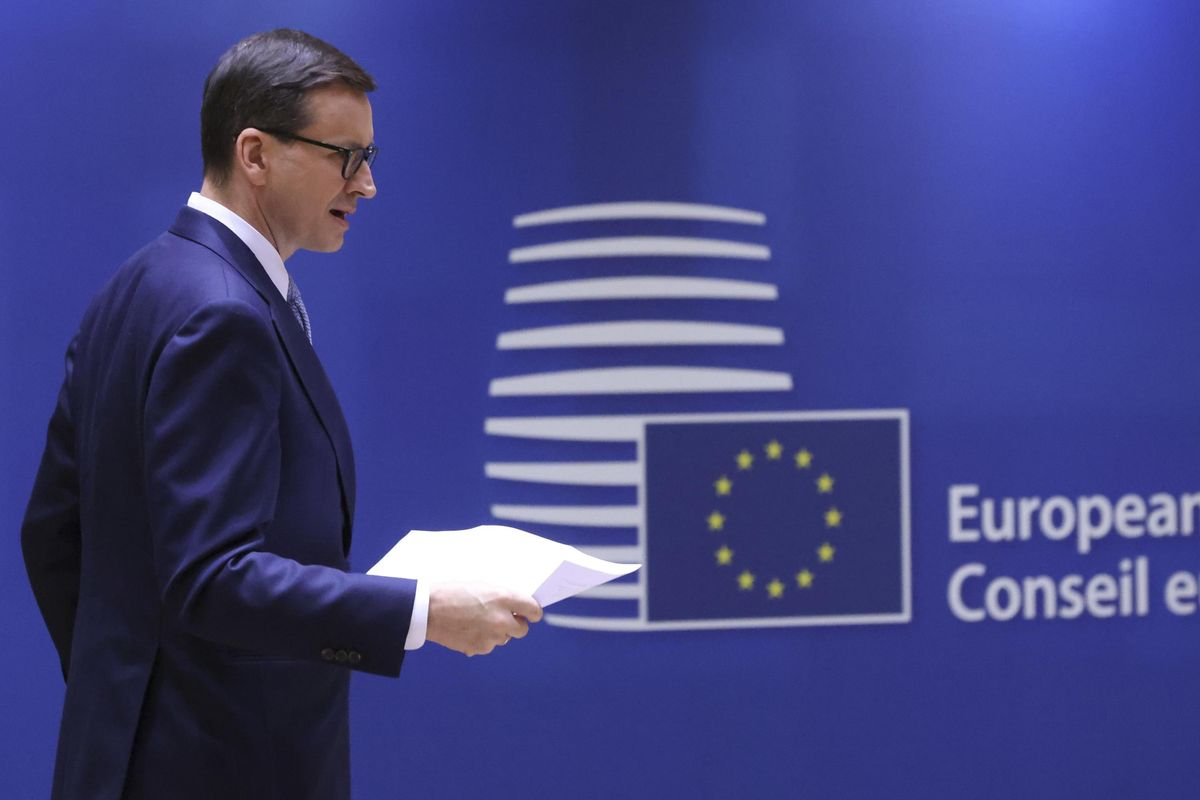 L’Europarlamento vota la risoluzione per tagliare i fondi alla Polonia