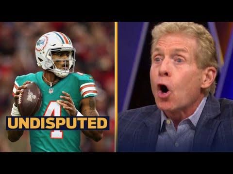 Skip & Shannon discuss why a Deshaun Watson to the Dolphins trade seems imminent​