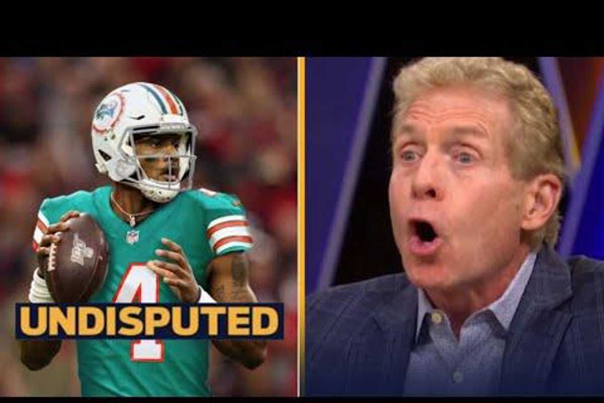 Skip & Shannon discuss why a Deshaun Watson to the Dolphins trade seems imminent