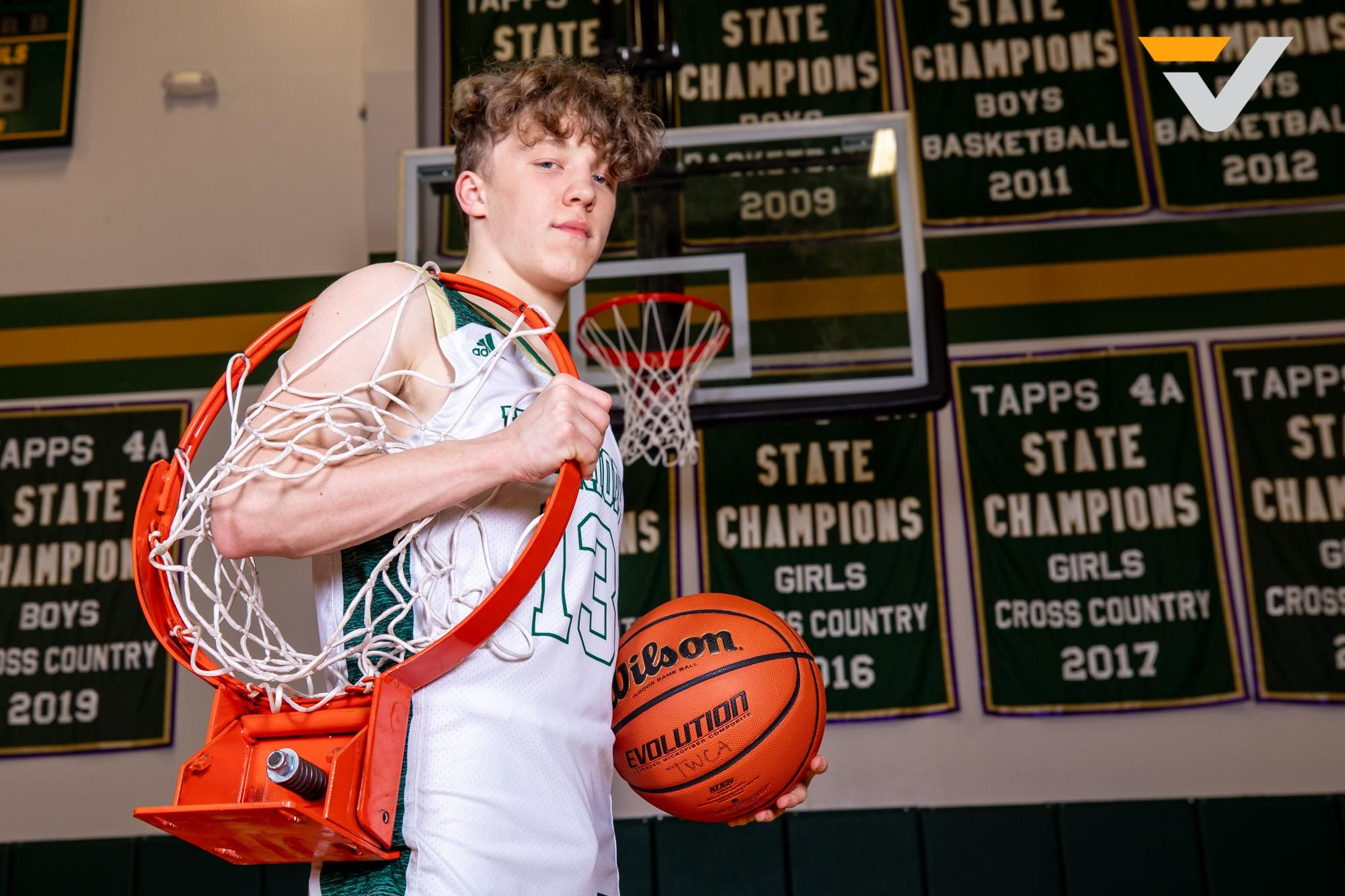 Anchors Aweigh: TWCA's Benigni commits to Navy