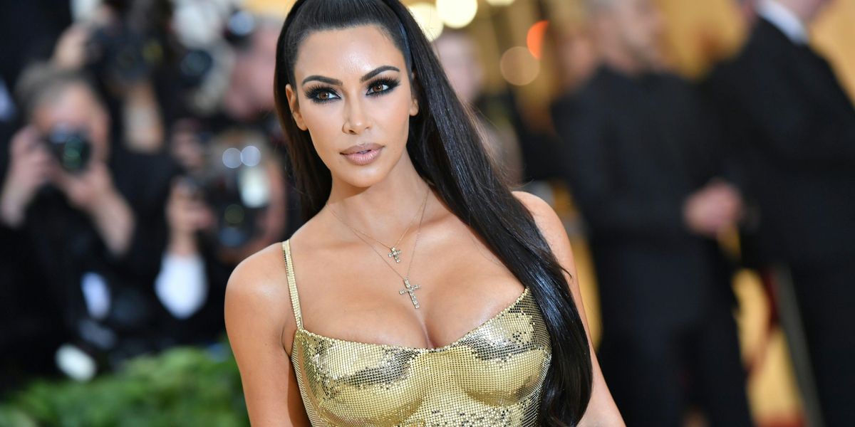Kim Kardashian Helped Find a Stolen Sarcophagus