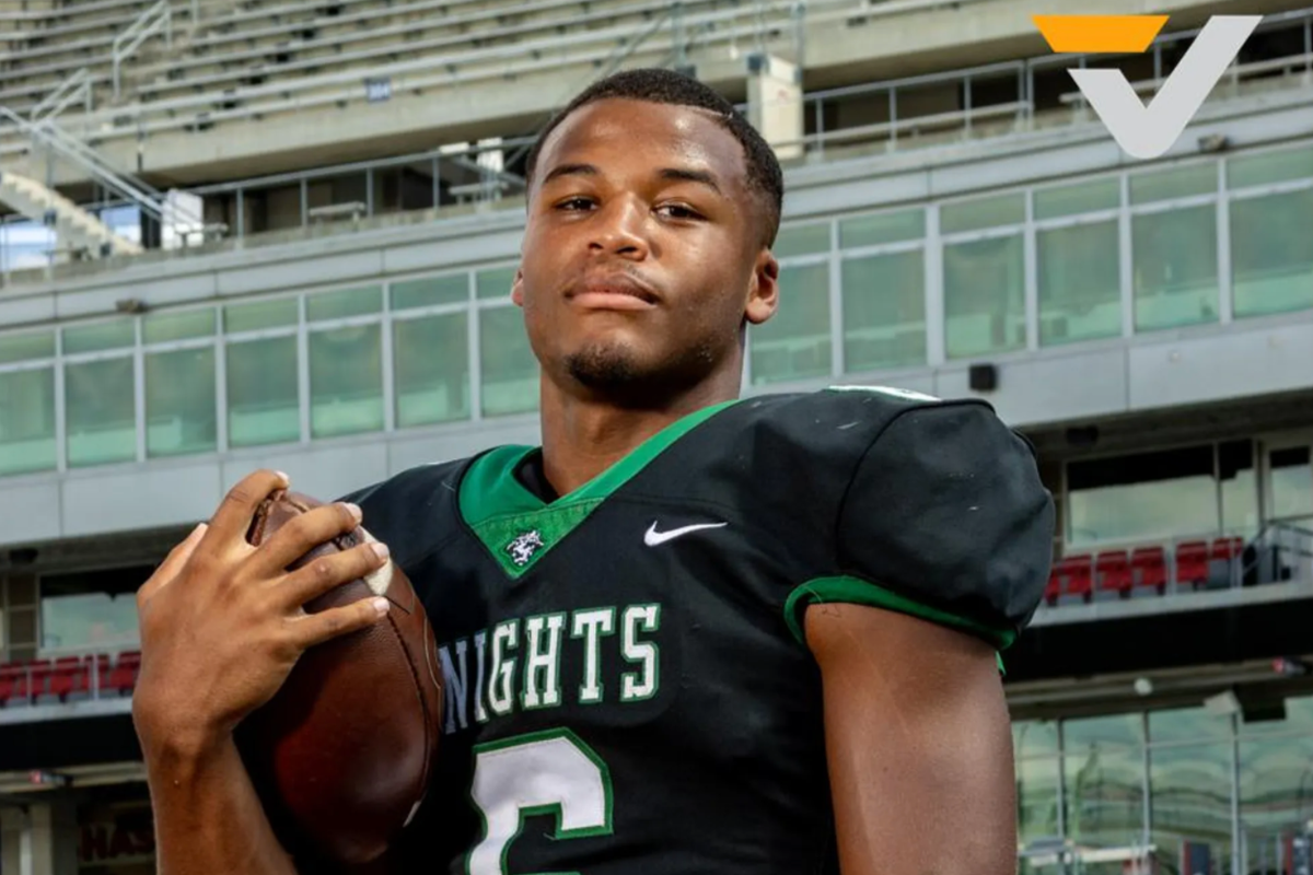 Athlete of the Week: David Smith of Clear Falls presented by Exclusive Furniture