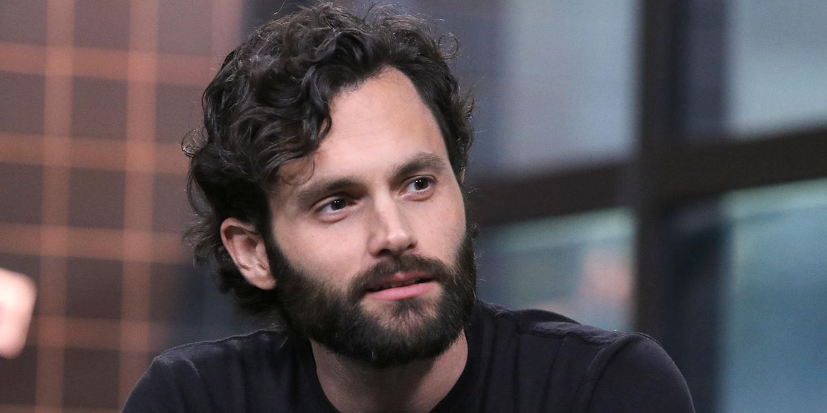 Put Penn Badgley in a Cardi Video