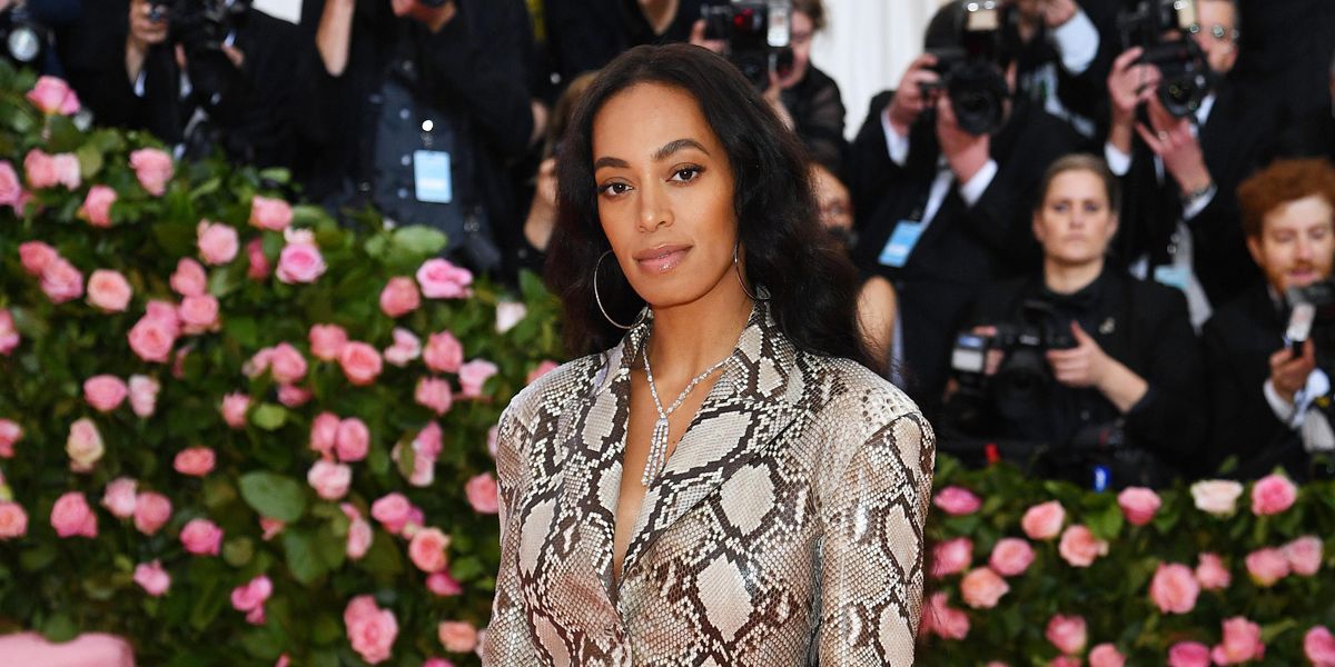 Solange Launches Digital Library Spotlighting Black Voices