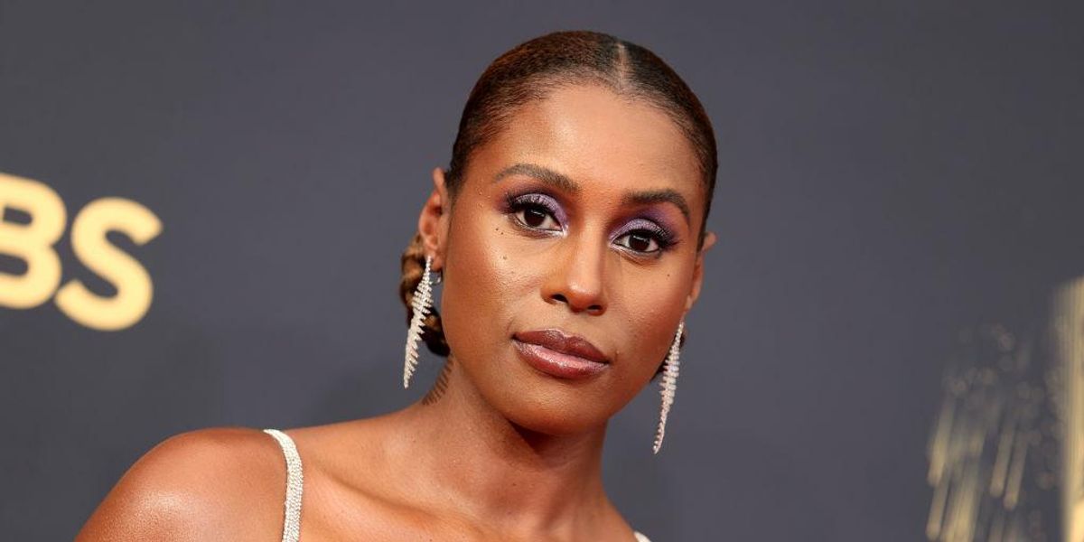 Issa Rae Opens Up About Her Summer Wedding To Louis Diame