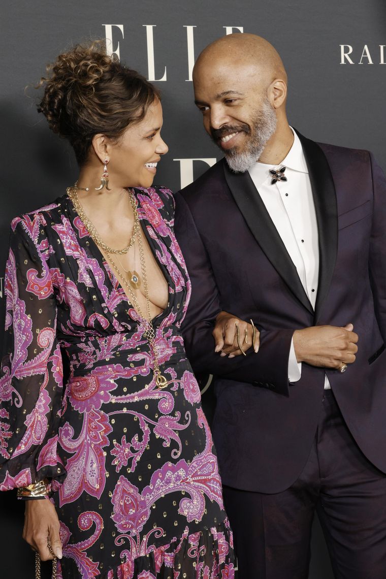 It Was Finally My Time': Halle Berry Dishes On Her Relationship With Van  Hunt - xoNecole