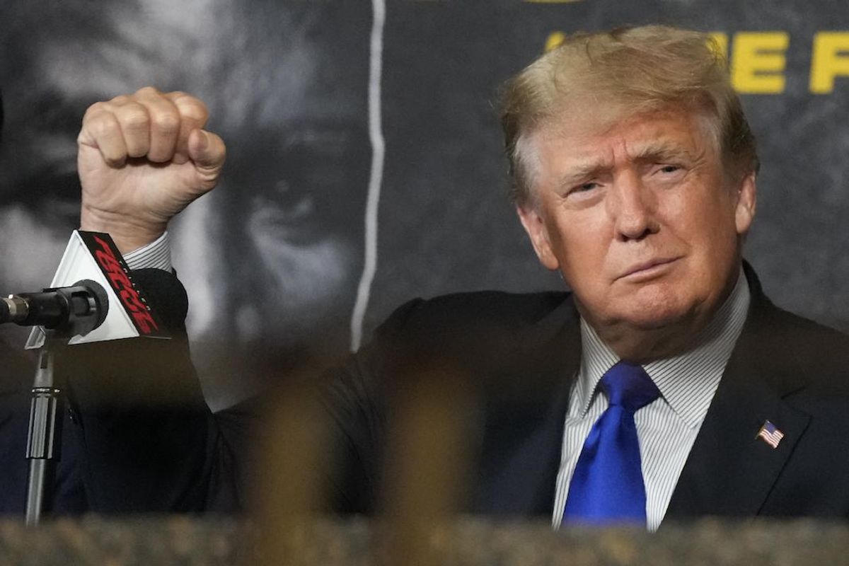 Trump Media & Technology Group