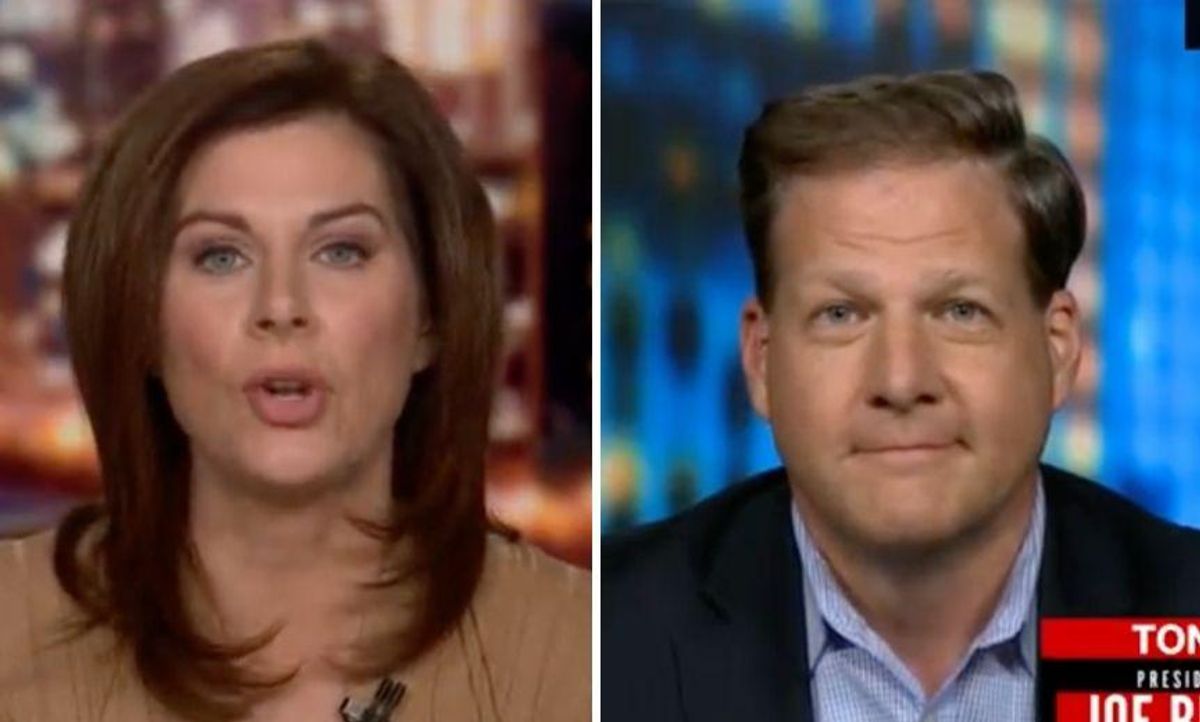 GOP Governor Perfectly Shuts Down Republican Who Claimed Vaccine Contains Tentacled Creatures