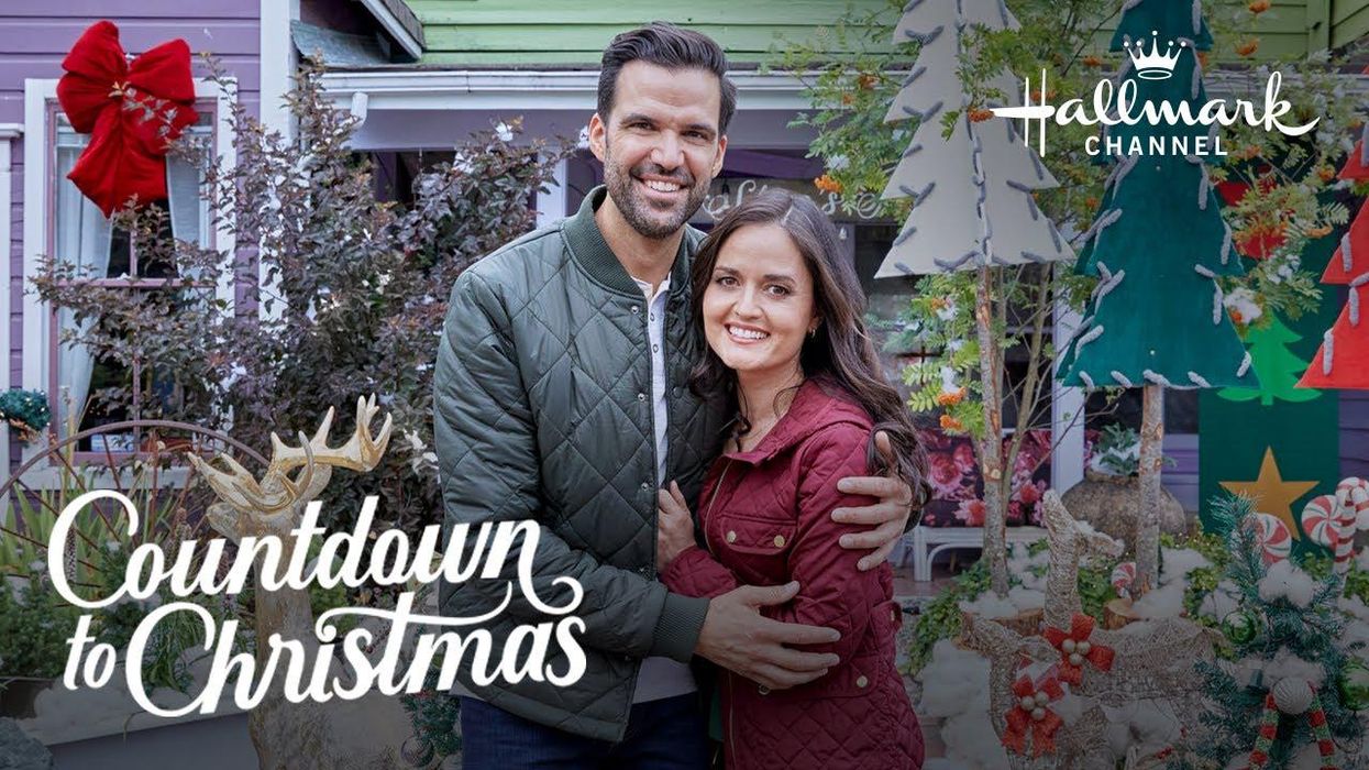 Hallmark's 2021 Countdown to Christmas kicks off tonight; see full schedule of new movies, how to watch