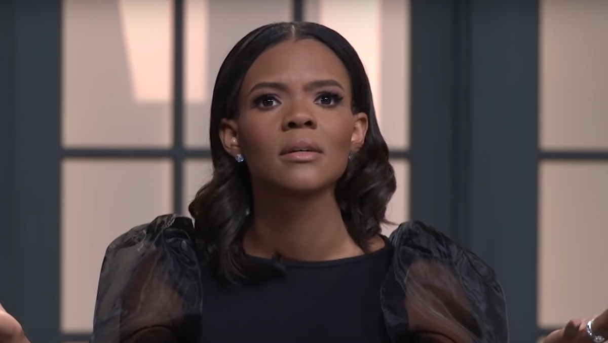 Candace Owens Suggests We Invade Australia to 'Free an Oppressed People' in Bonkers Video—and People Are Very Confused
