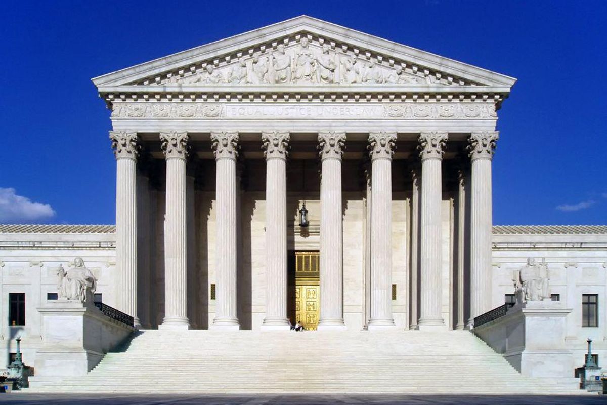 SCOTUS Commutes Death Row Inmate's Sentence Just Because Jury Was Lied To