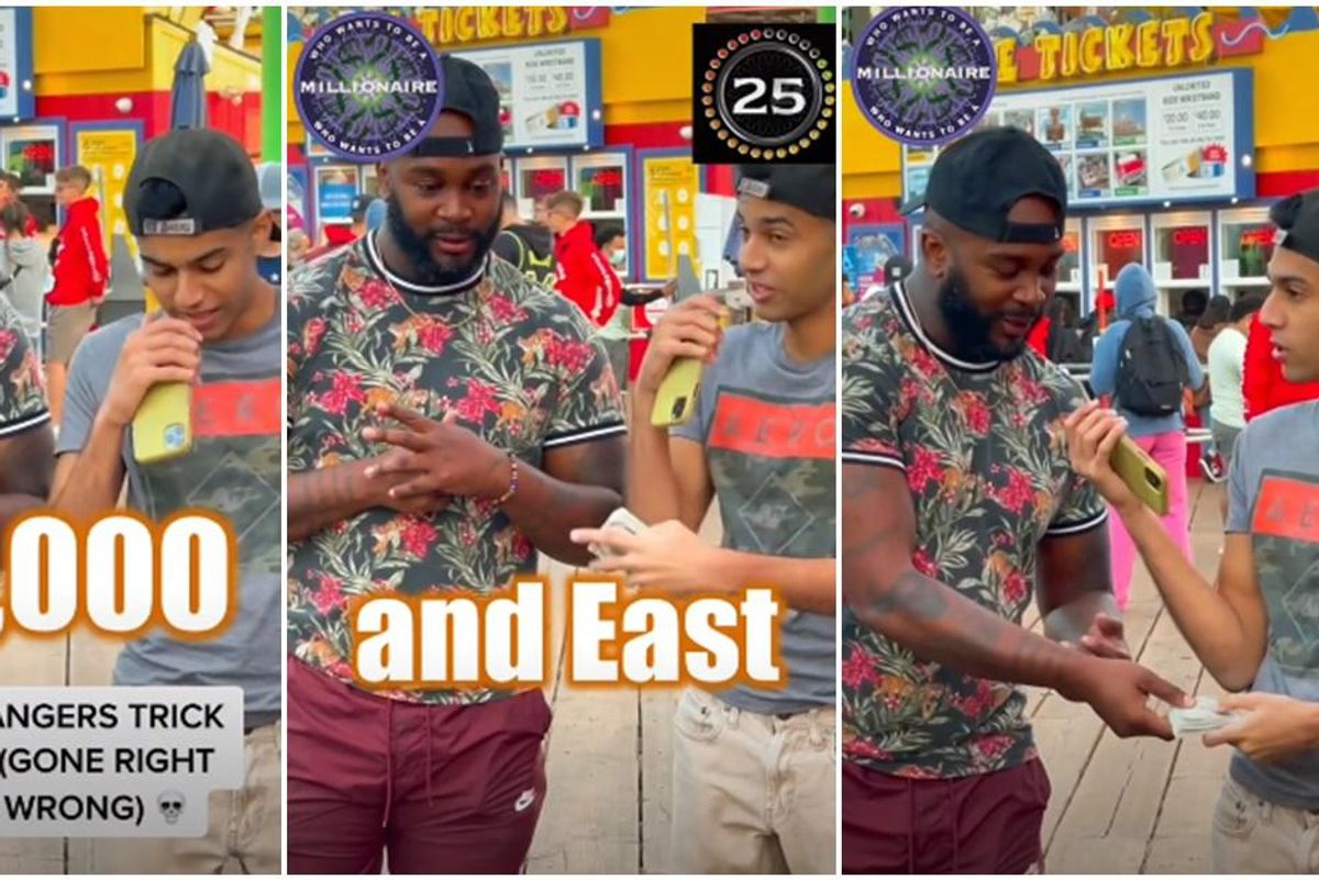 Jary Patel, TikTok pranks