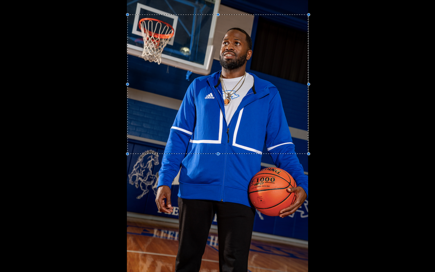 THE PRODIGY: Boutte launches much-anticipated coaching career powered by Academy Sports and Outdoors