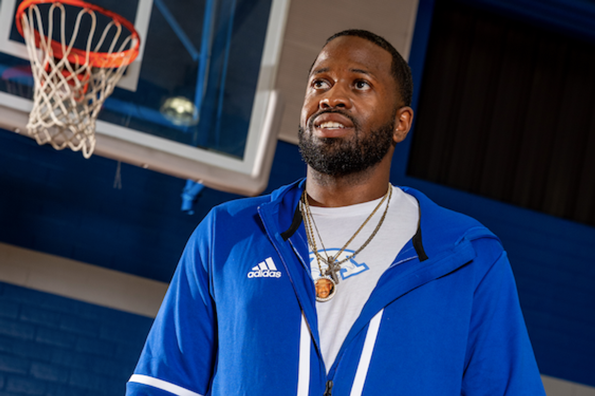 THE PRODIGY: Boutte launches much-anticipated coaching career powered by Academy Sports and Outdoors