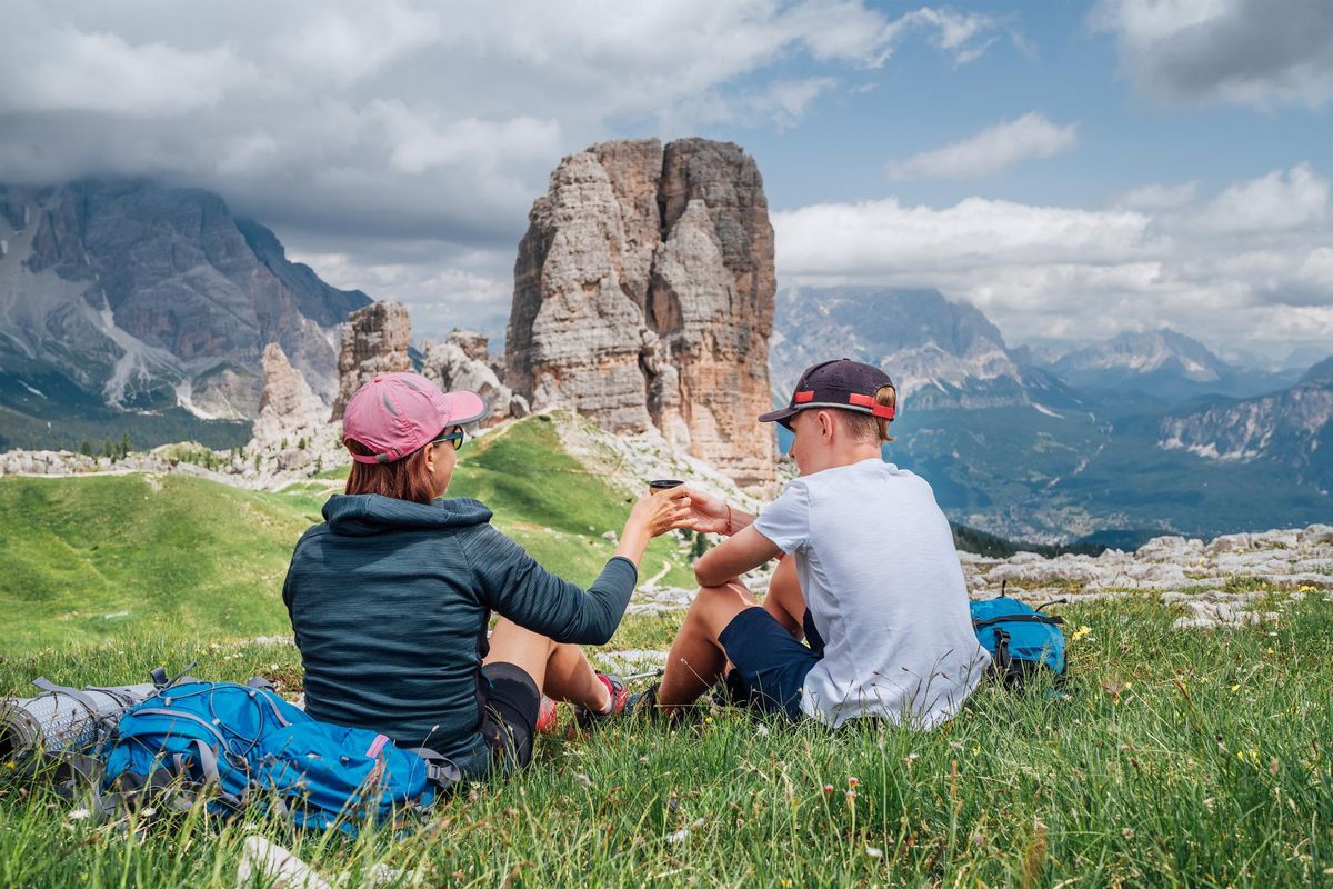 I ragazzi «ribelli» dell’Alto Adige in fuga nei boschi per immunizzarsi
