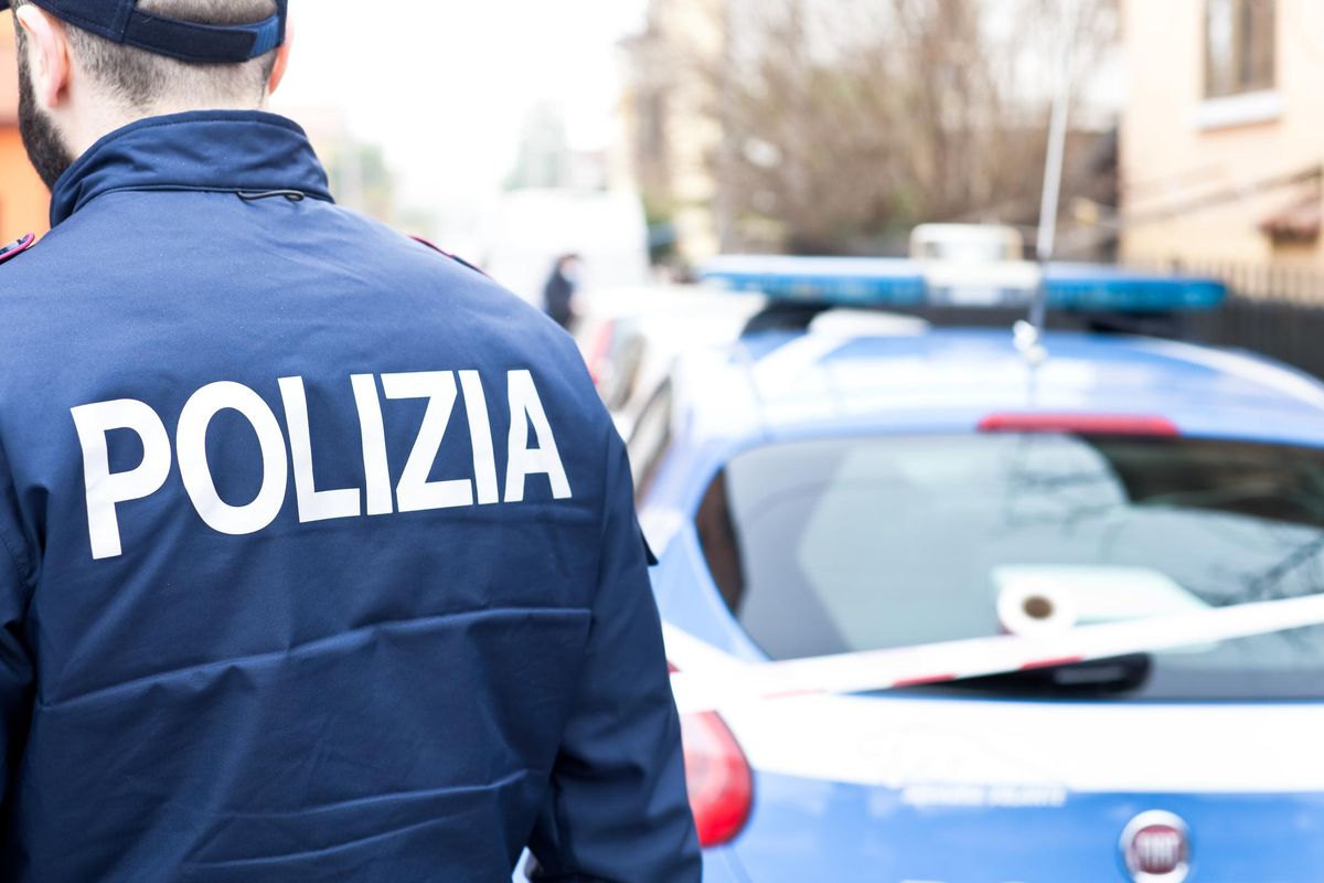 Arresto annullato: l’agente è no pass