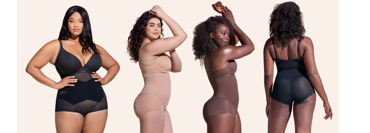 Honeylove - SCULPTWEAR FACTS - It comes with removable bra