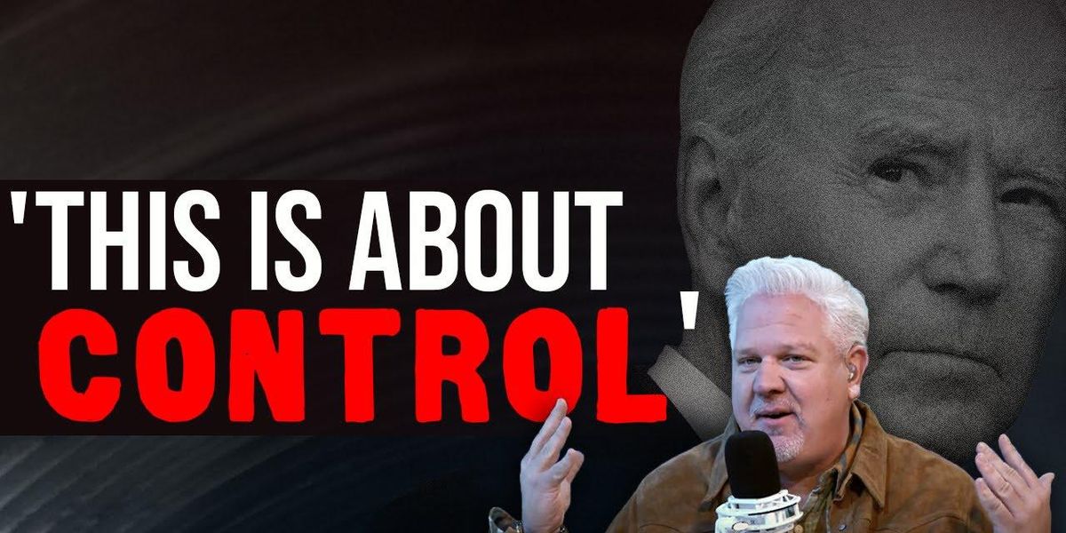 Glenn Beck: Here's how Biden's new finance report is the 'most DANGEROUS movement in the world right now' - Vimarsana News