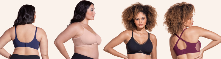 What People Are Saying About The CrossOver Bra By Honeylove - Topdust