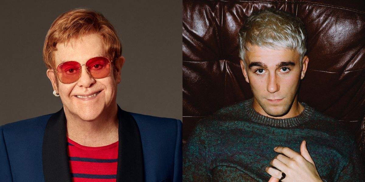 How Elton John and SG Lewis Found Friendship in 'Orbit'