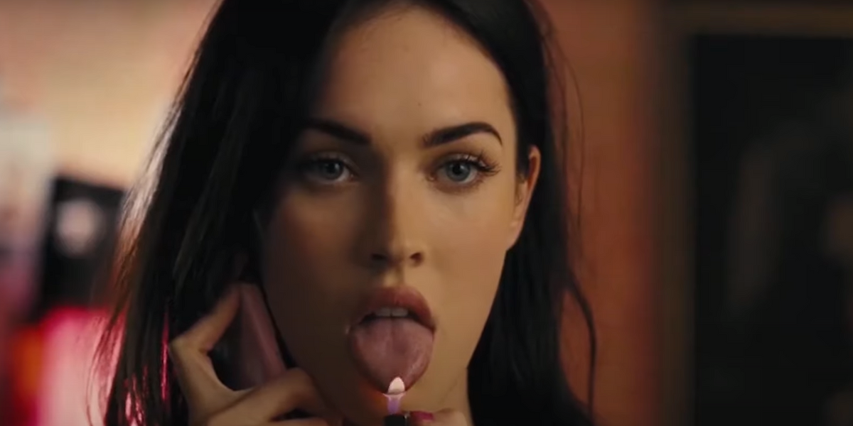 Megan Fox On Helping Queer Girls Come Out In Jennifer S Body Paper