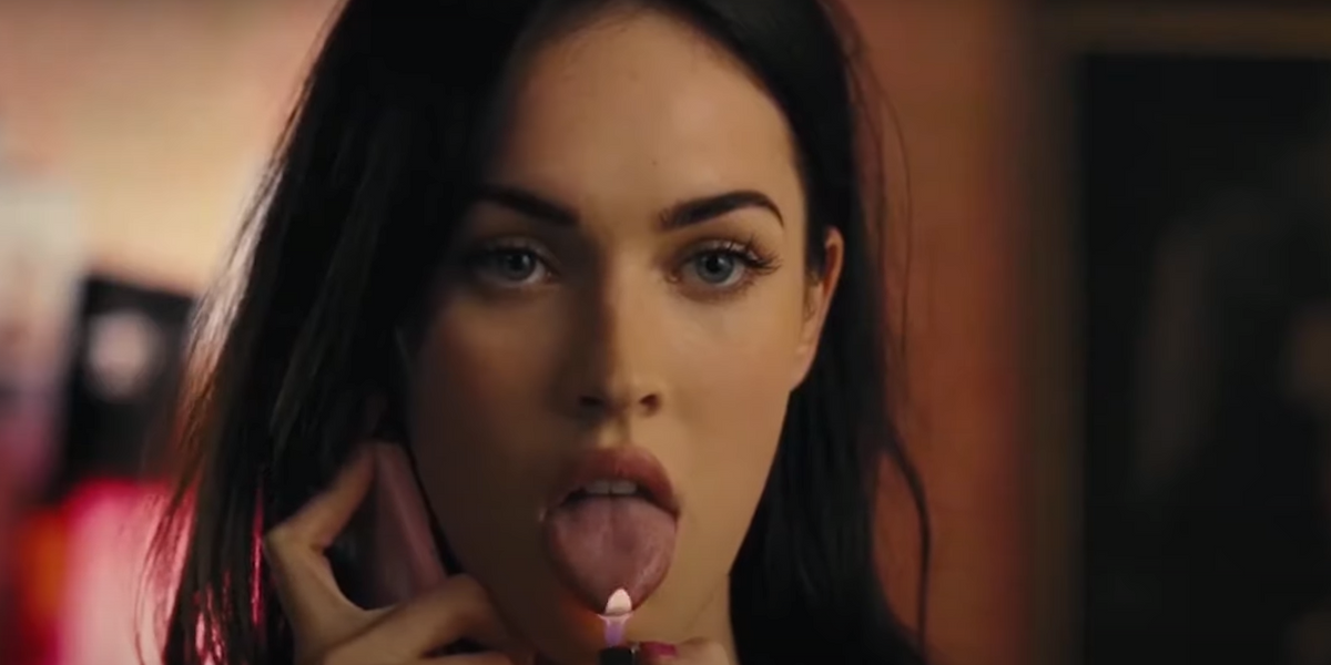Megan Fox on Helping Queer Girls Come Out