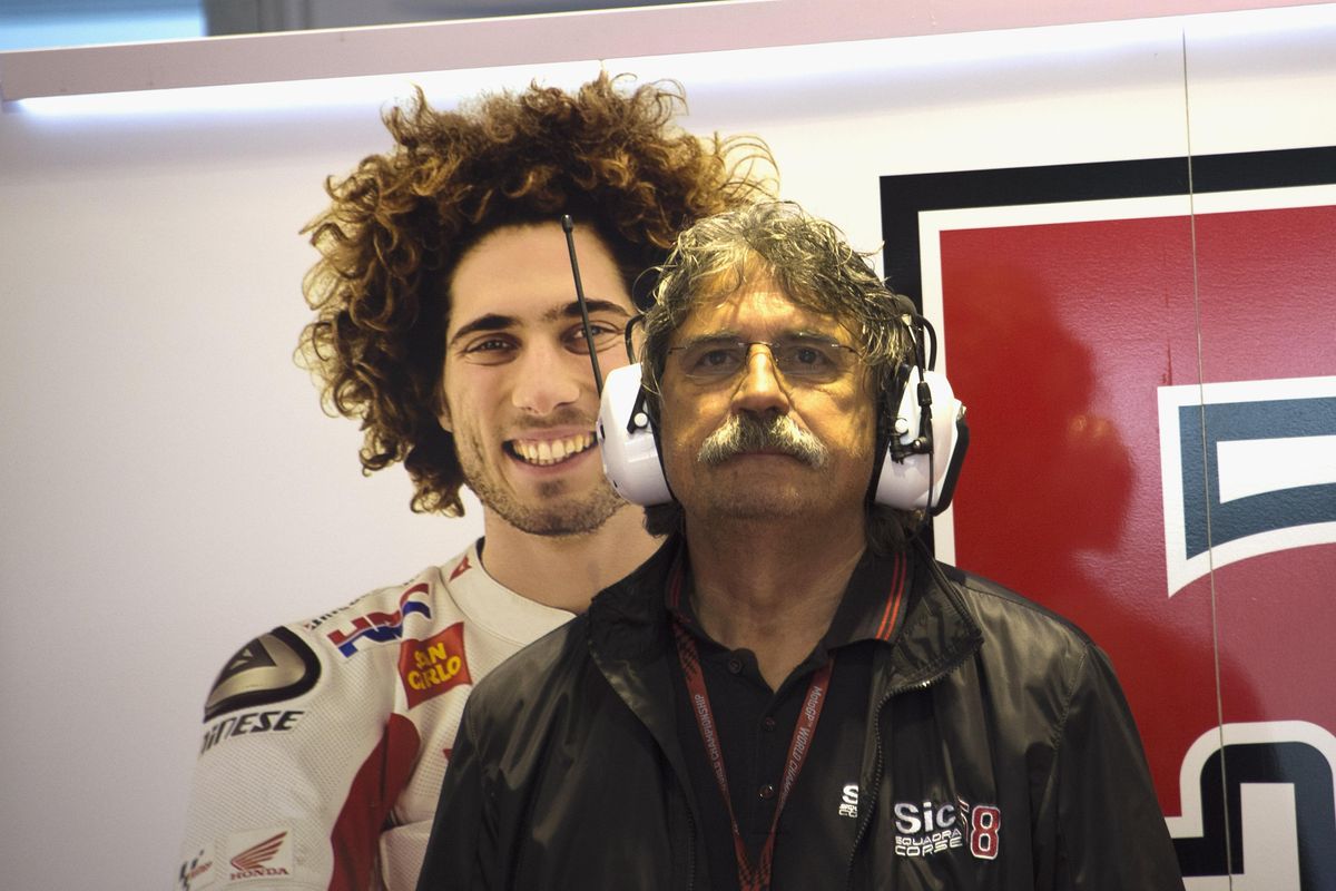 simoncelli intervista