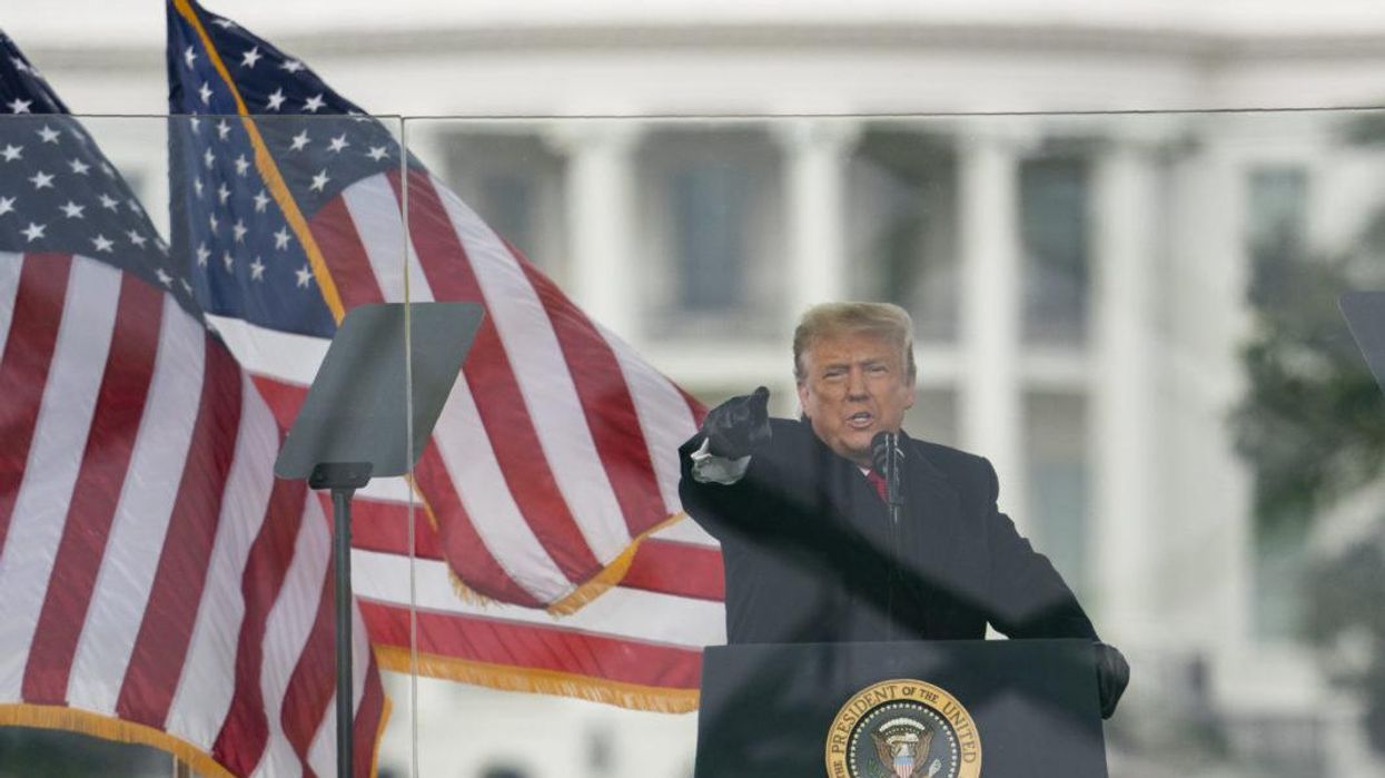 Bipartisan List Of Former Lawmakers Urges Rejection Of Trump's Privilege Claims