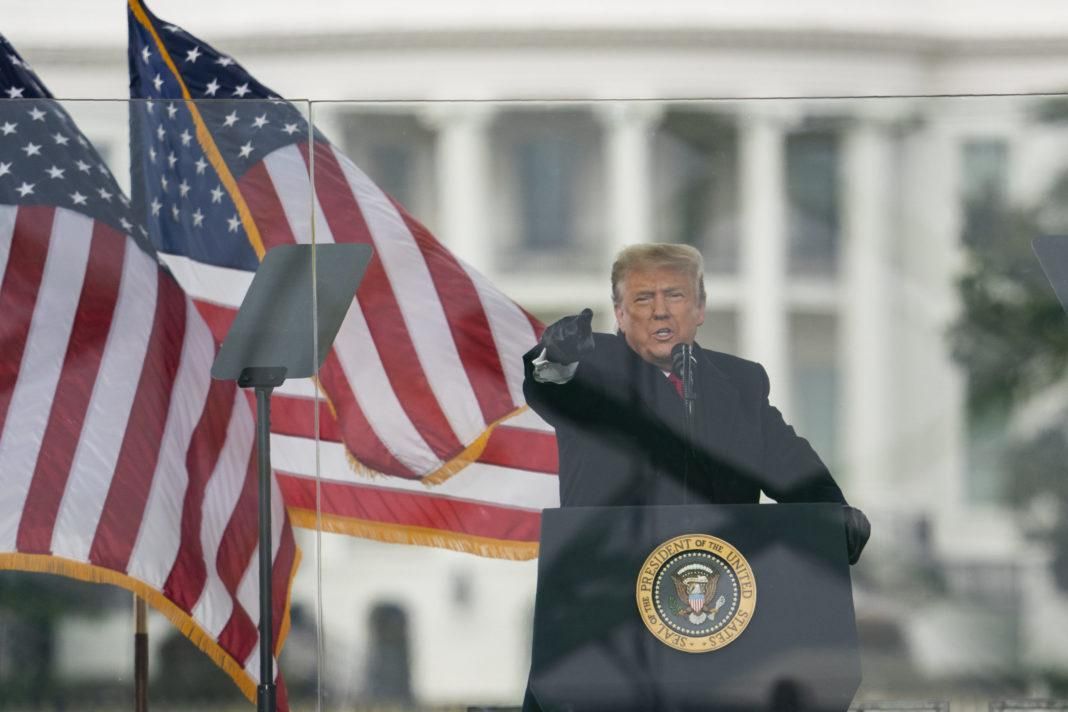 Bipartisan List Of Former Lawmakers Urges Rejection Of Trump's Privilege Claims