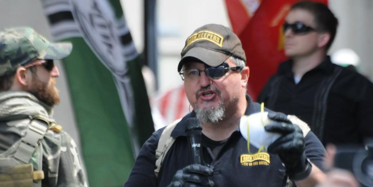 Hacked Oath Keepers Data Reveals Pervasive Violent Extremism In GOP - Vimarsana News