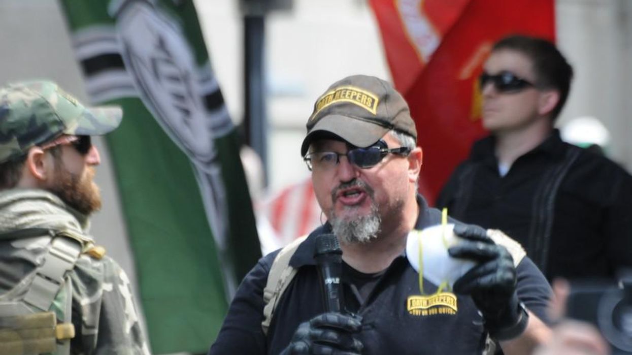 Hacked Oath Keepers Data Reveals Pervasive Violent Extremism In GOP
