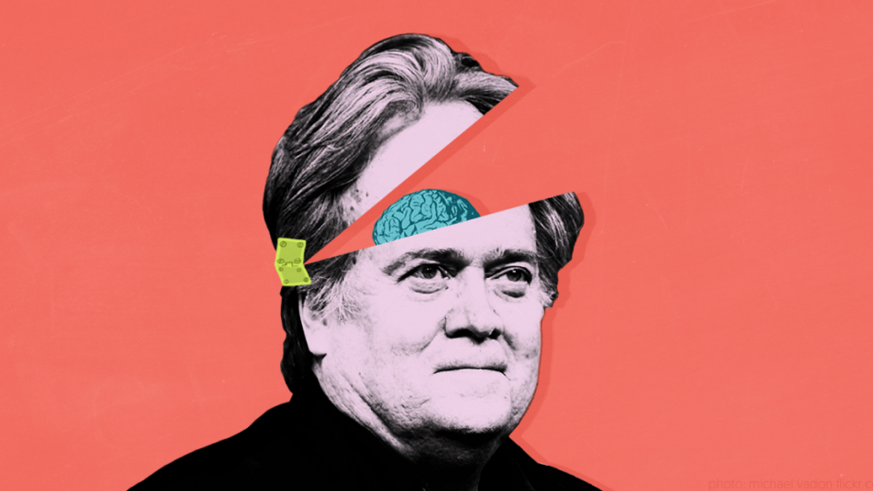 How Bannon Promoted January 6 Insurrection, Day By Day