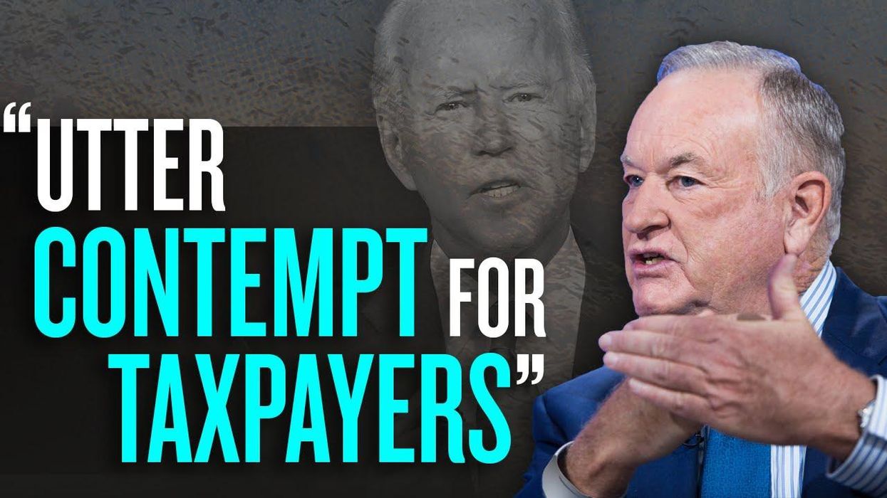 Bill O’Reilly SOUNDS OFF on HUGE Biden payout for migrants