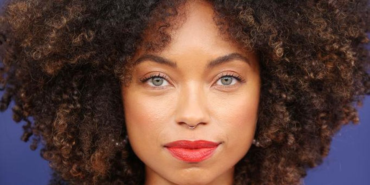 'Dear White People' Star Logan Browning On The Legacy She Hopes To Leave Behind