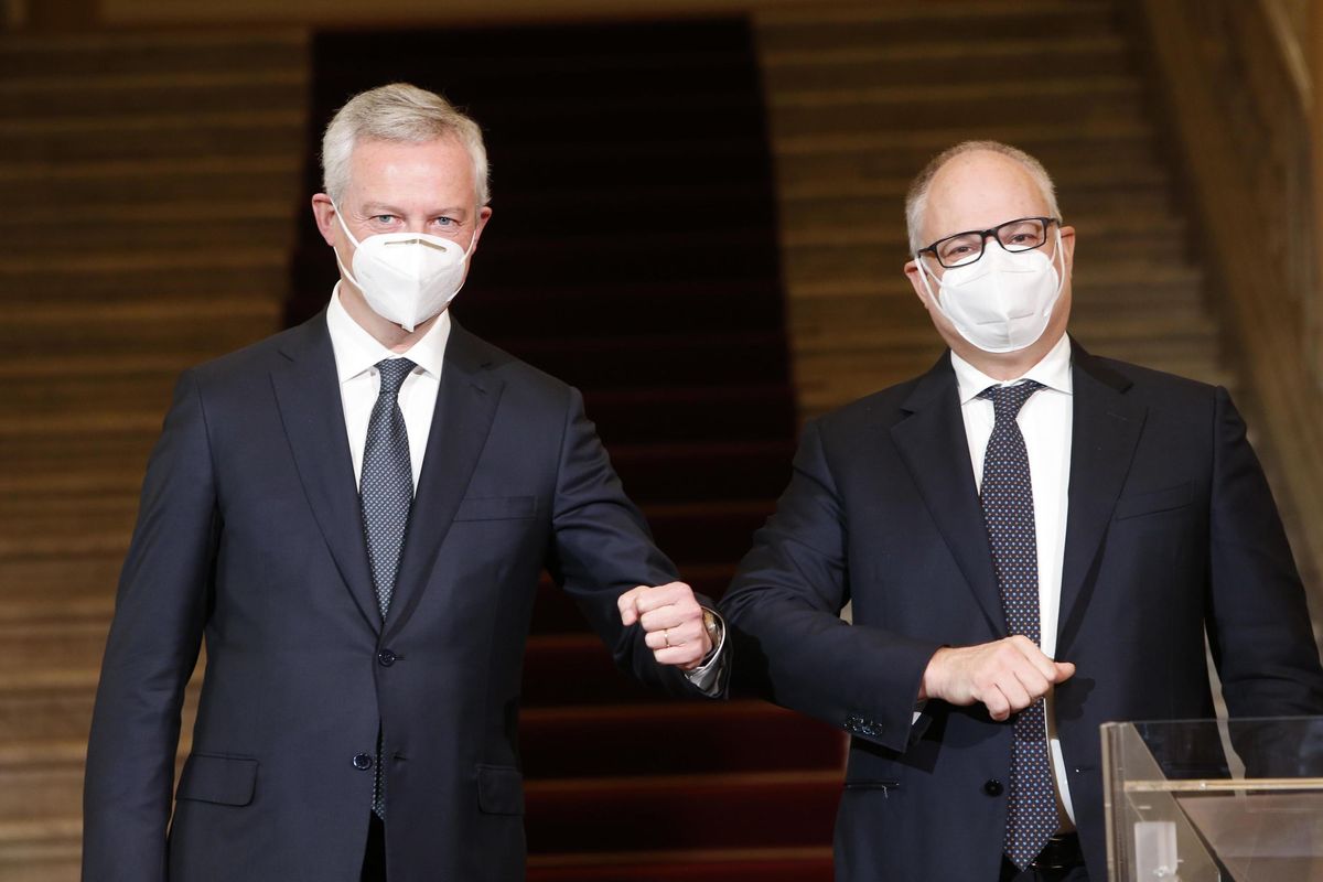 Le Maire incontra l’amico Gualtieri per parlare di multiutility e aziende