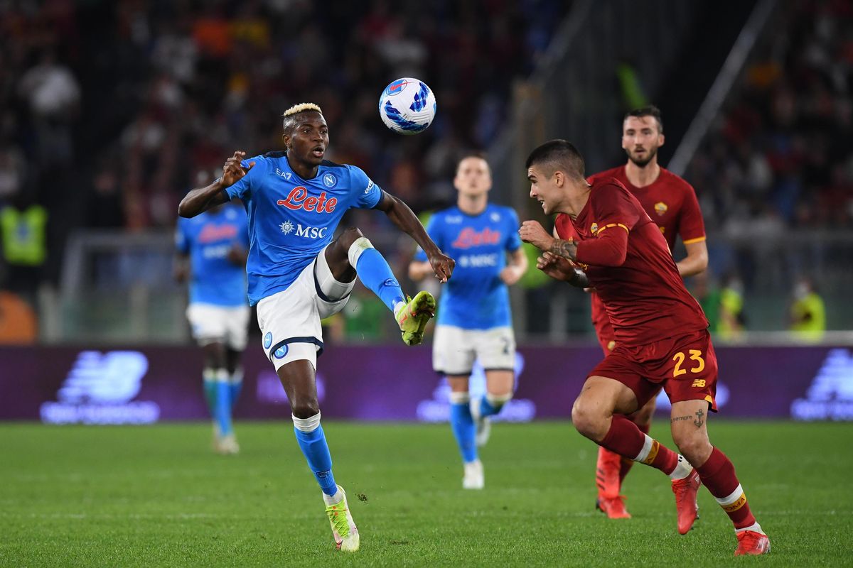 Il Napoli stravince da quando è sottovuoto