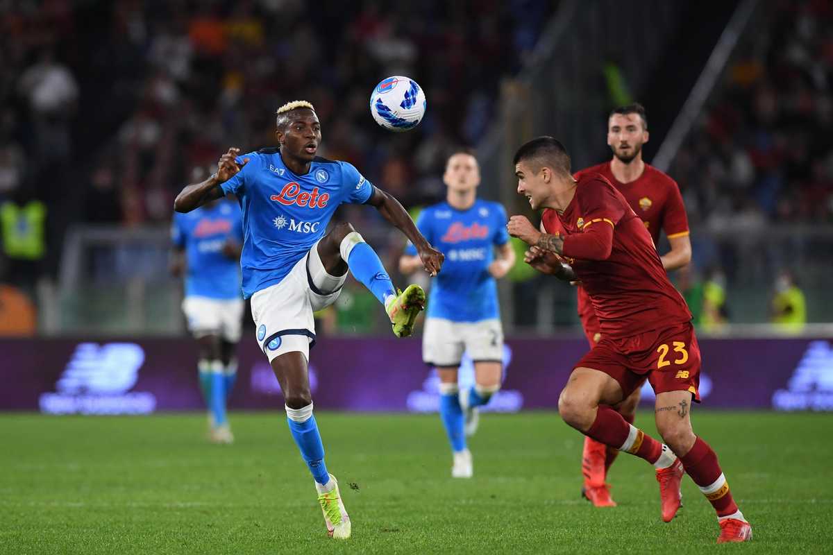 Il Napoli stravince da quando è sottovuoto