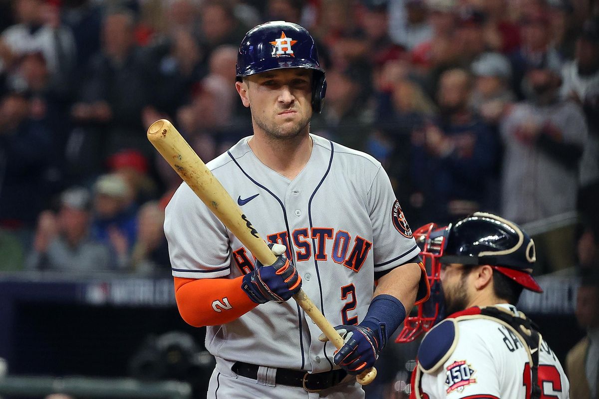 Astros' Alex Bregman