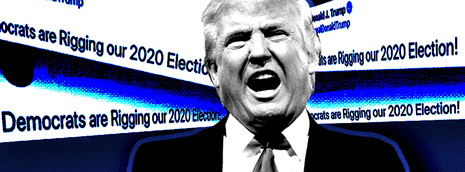 2020 election voter fraud