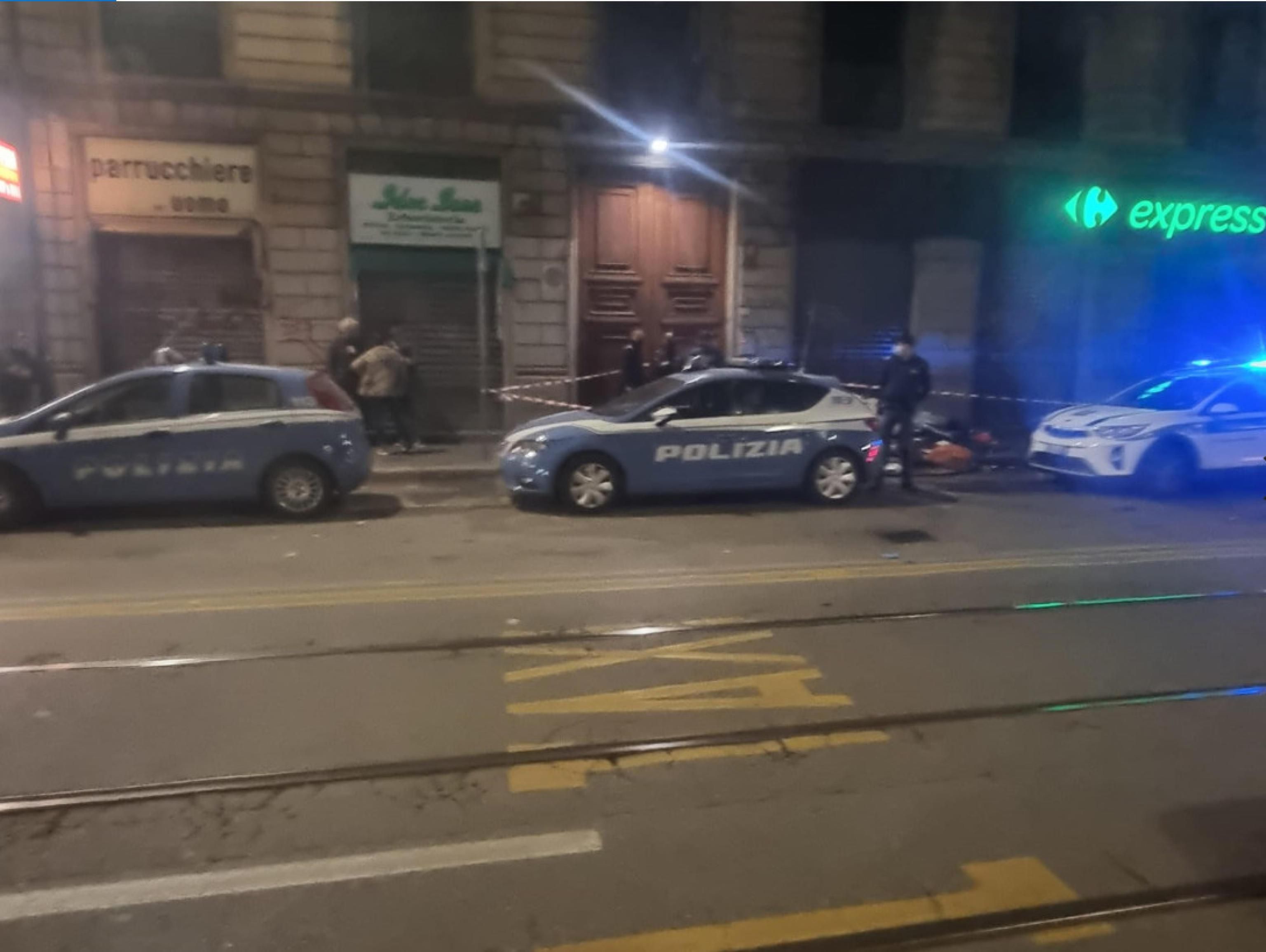 Vecchina uccisa, rissa tra indiani. Non basta il mantra dei reati in calo