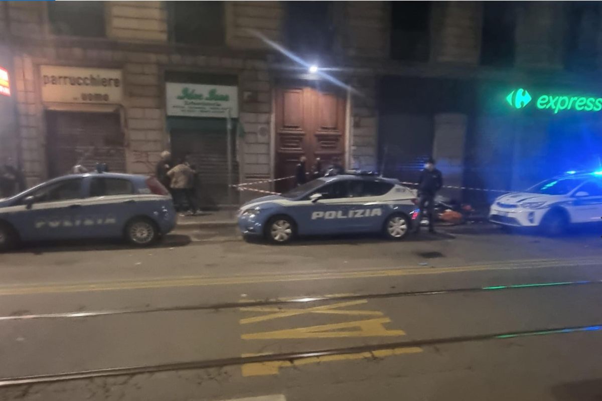 Vecchina uccisa, rissa tra indiani. Non basta il mantra dei reati in calo