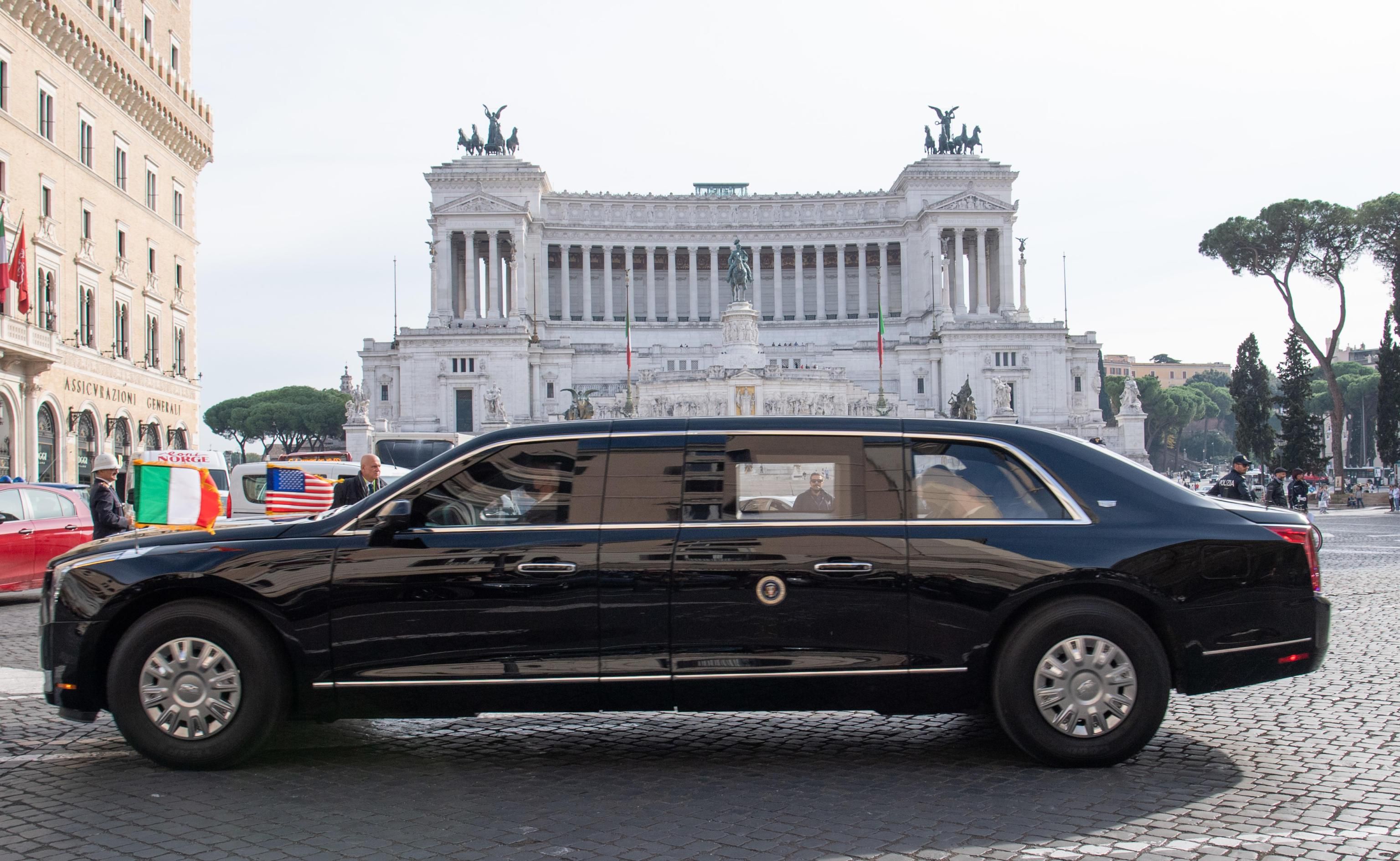 Il summit verde dei leader mondiali? Una scampagnata con il codazzo di Suv