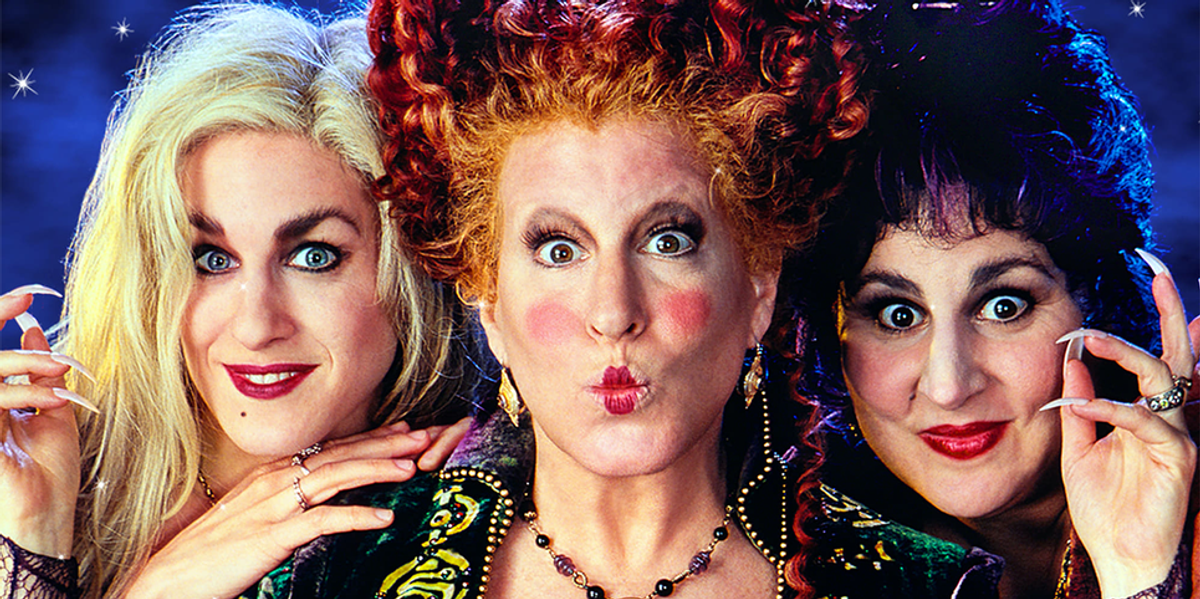 Disney Announces 'Hocus Pocus 2' Cast