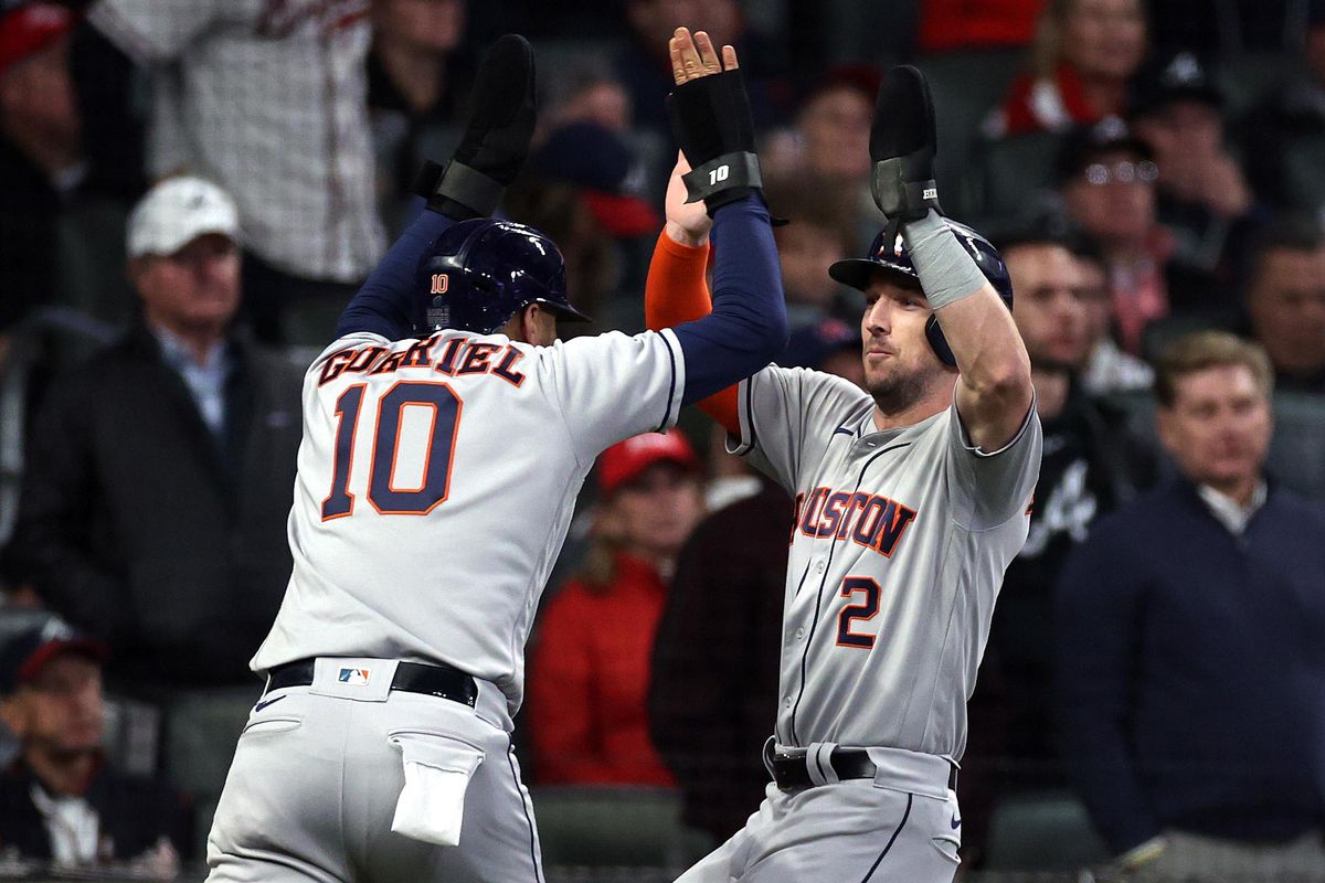 3 important factors to watch for as Astros take on Braves in World Series rematch