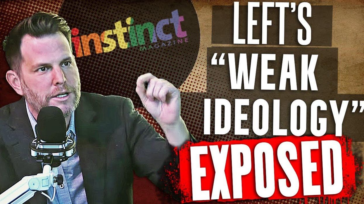 Dave Rubin was cut from a LGBTQ+ magazine due to the Left’s FEAR