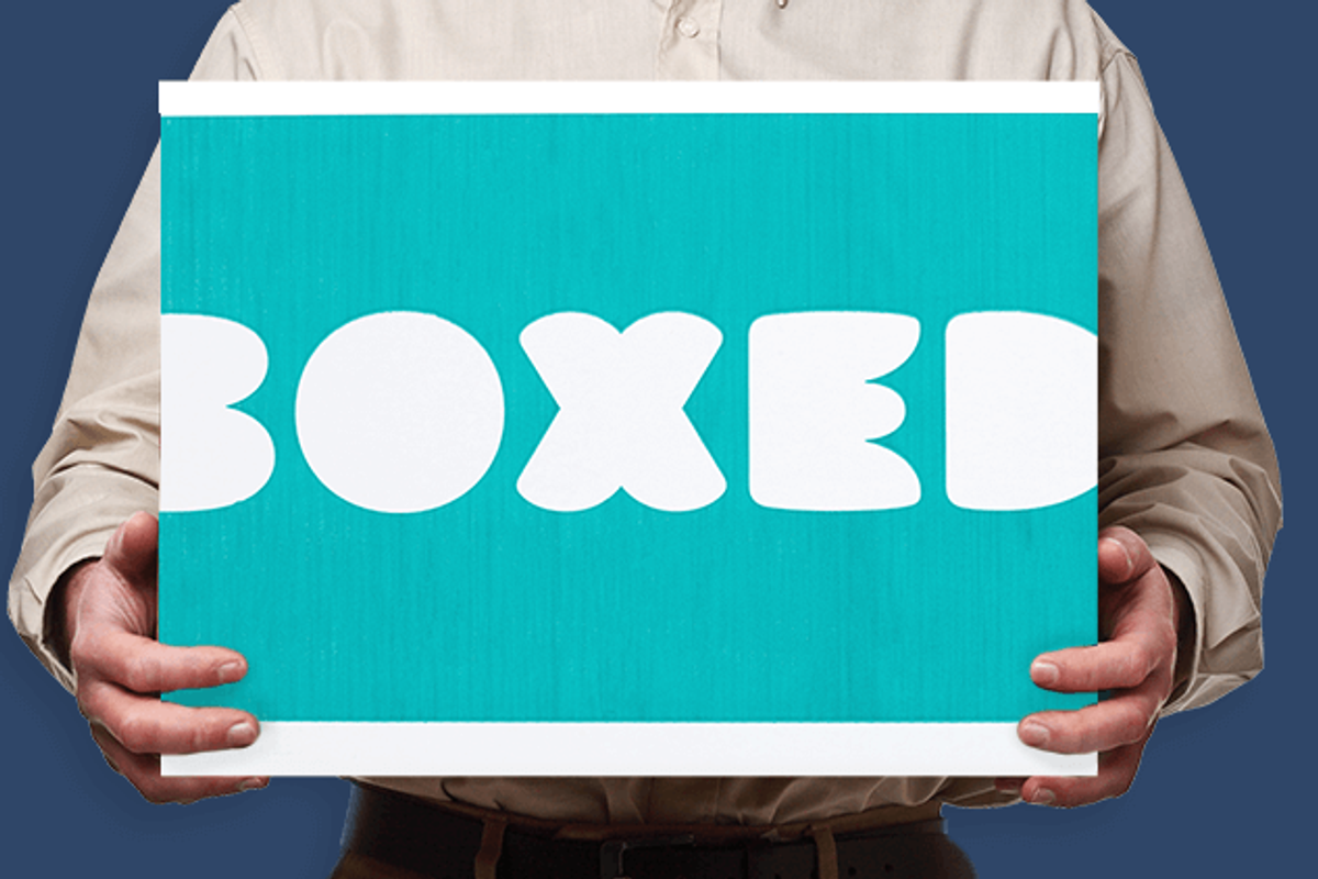 Best Halloween treats from Boxed